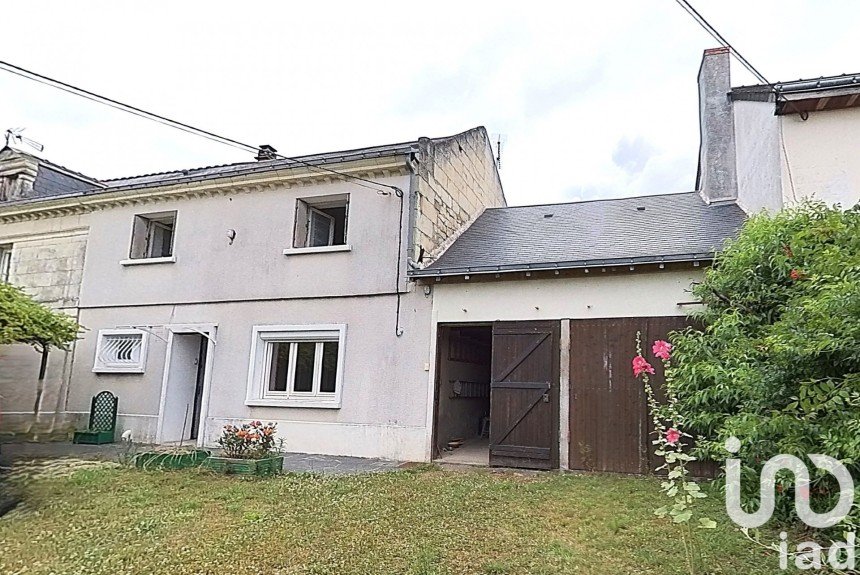 Maison 4 pièces de 87 m² à Savigny-en-Véron (37420)