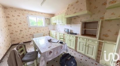 Maison 4 pièces de 87 m² à Savigny-en-Véron (37420)