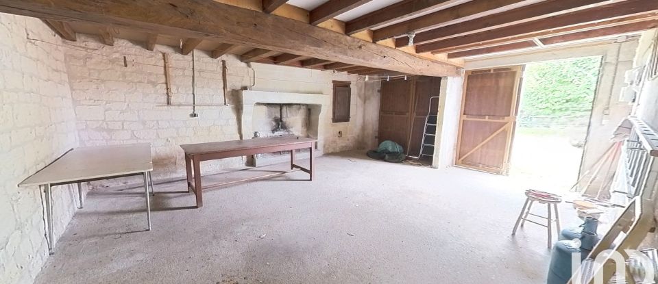 Maison 4 pièces de 87 m² à Savigny-en-Véron (37420)