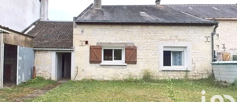 Maison 4 pièces de 87 m² à Savigny-en-Véron (37420)