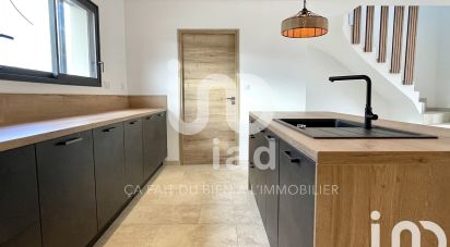 Architect house 5 rooms of 127 m² in Bizanet (11200)