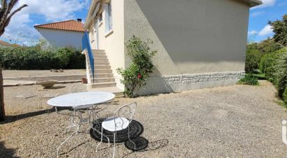 Traditional house 3 rooms of 82 m² in Nouaillé-Maupertuis (86340)