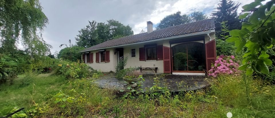 Pavilion 4 rooms of 115 m² in Péronne (80200)