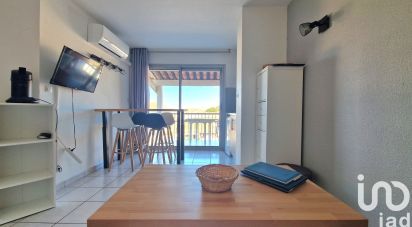 Apartment 2 rooms of 23 m² in LE CAP D'AGDE (34300)