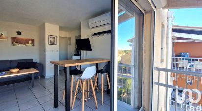 Apartment 2 rooms of 23 m² in LE CAP D'AGDE (34300)