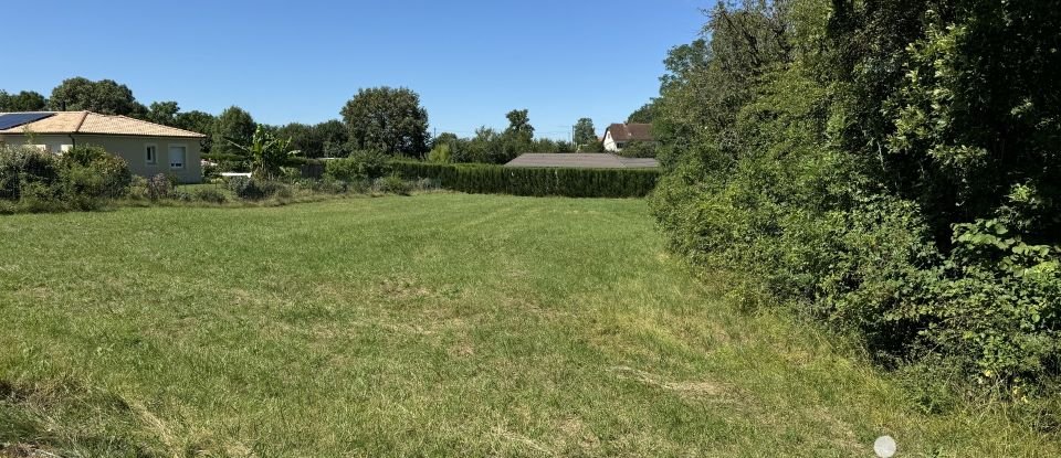 Land of 998 m² in Figeac (46100)