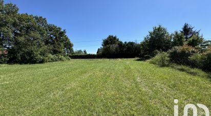 Terrain de 1 010 m² à Figeac (46100)