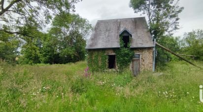 Terrain de 3 000 m² à Saint-Senier-sous-Avranches (50300)