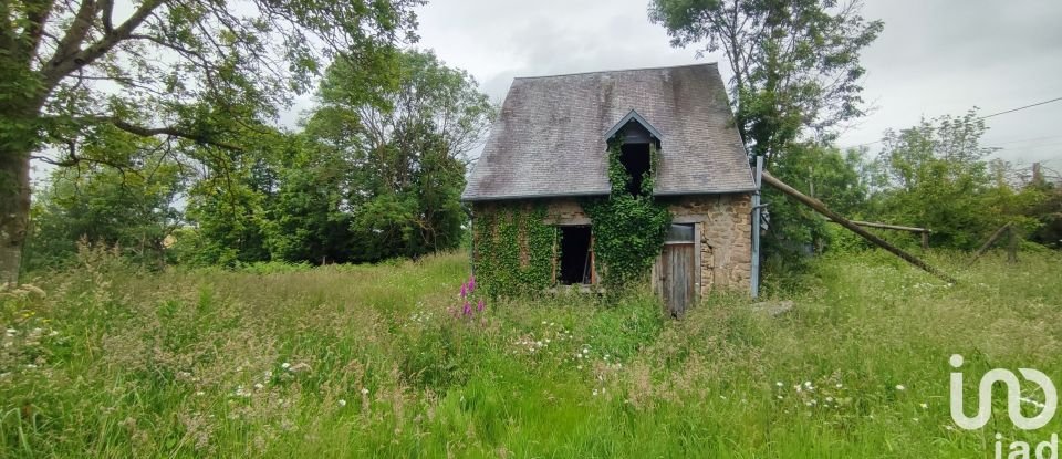 Terrain de 3 000 m² à Saint-Senier-sous-Avranches (50300)