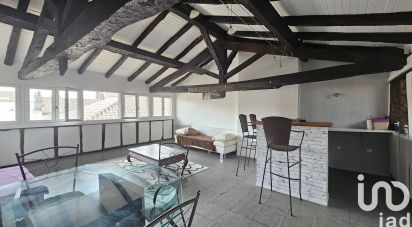 Duplex 2 rooms of 73 m² in Aurillac (15000)