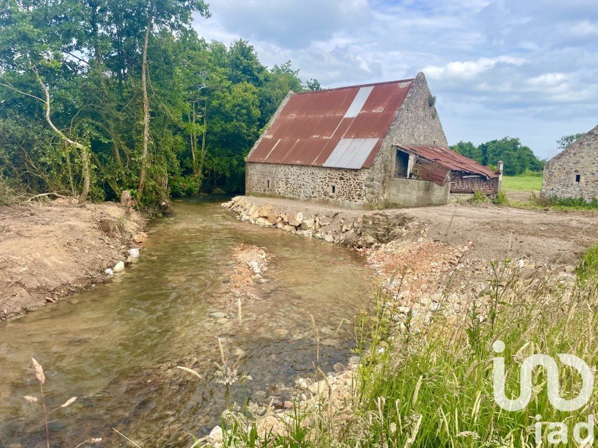 Maison 2 pièces de 46 m² à Quinéville (50310)