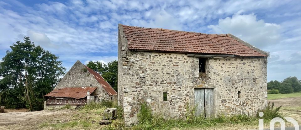 Maison 2 pièces de 46 m² à Quinéville (50310)