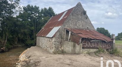 Maison 2 pièces de 46 m² à Quinéville (50310)