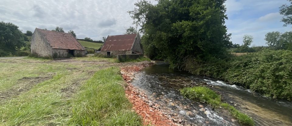 Maison 2 pièces de 46 m² à Quinéville (50310)