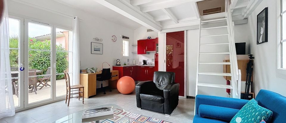 Maison 6 pièces de 205 m² à Grasse (06130)