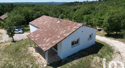 Maison 4 pièces de 105 m² à Le Montat (46090)