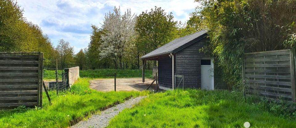 Immeuble de 460 m² à Saint-Aubin-du-Cormier (35140)