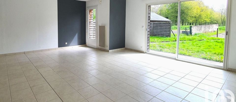 Immeuble de 460 m² à Saint-Aubin-du-Cormier (35140)