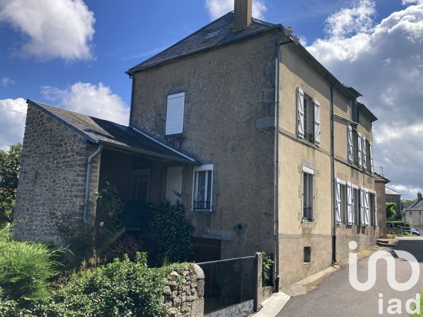 Maison de village 4 pièces de 124 m² à Saint-Martin-du-Puy (58140)