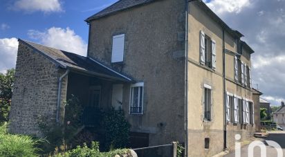 Village house 4 rooms of 124 m² in Saint-Martin-du-Puy (58140)