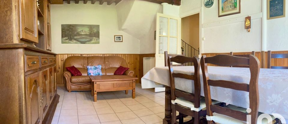 Village house 4 rooms of 124 m² in Saint-Martin-du-Puy (58140)