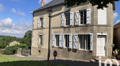 Maison de village 4 pièces de 124 m² à Saint-Martin-du-Puy (58140)