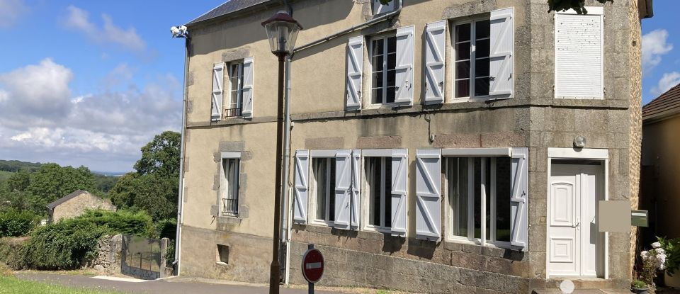 Maison de village 4 pièces de 124 m² à Saint-Martin-du-Puy (58140)