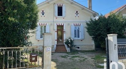 Traditional house 6 rooms of 140 m² in Coutras (33230)