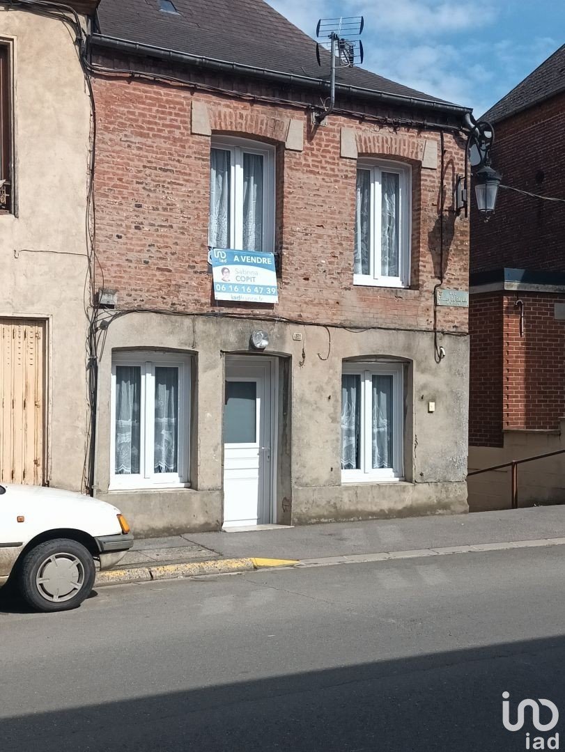 House 3 rooms of 73 m² in Rozoy-sur-Serre (02360)