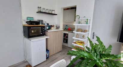 Studio 1 room of 21 m² in Antony (92160)