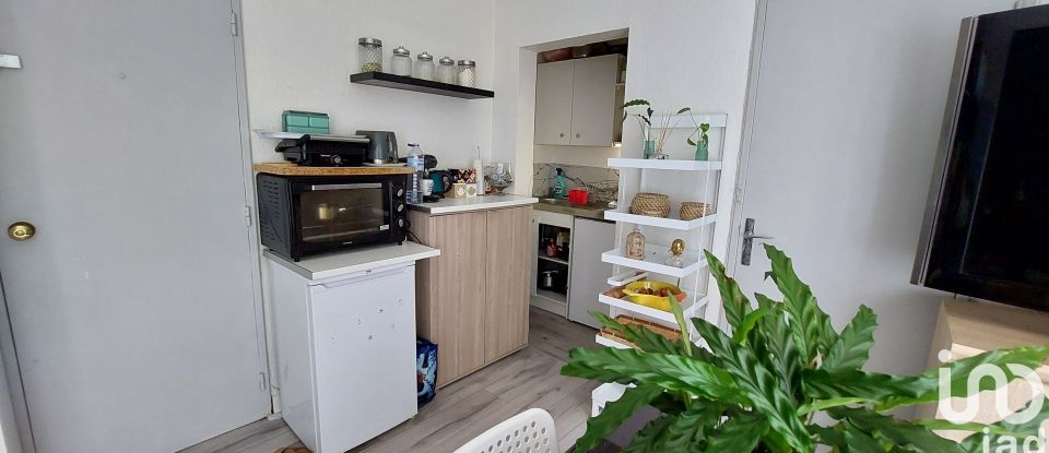 Studio 1 room of 21 m² in Antony (92160)