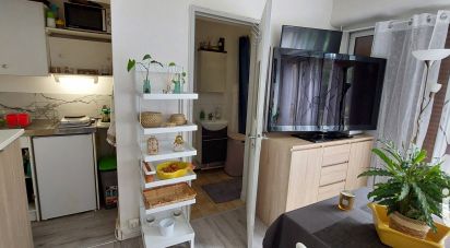 Studio 1 room of 21 m² in Antony (92160)