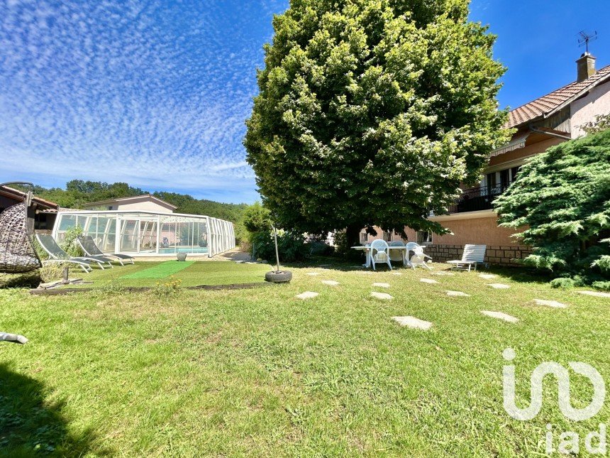 Vente Maison 177m² 6 Pièces à Échalas (69700) - Iad France