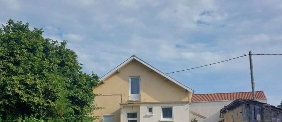 Maison 5 pièces de 104 m² à Bergerac (24100)