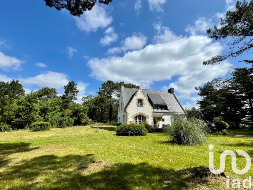 Maison traditionnelle 7 pièces de 162 m² à Carnac (56340)