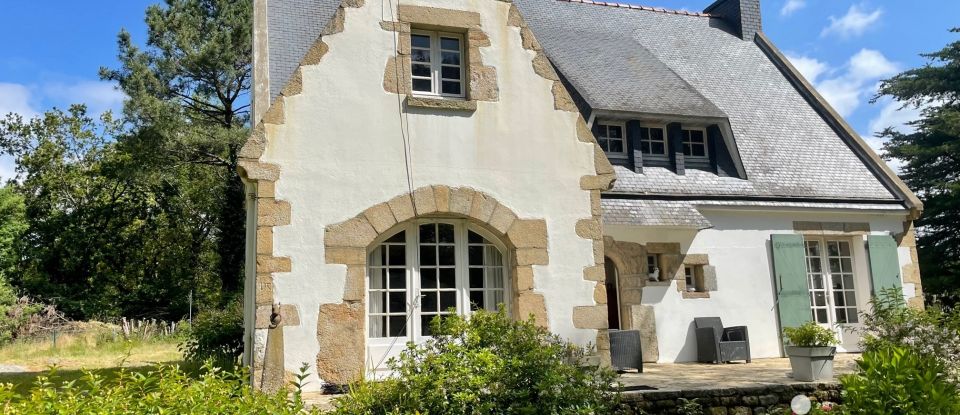 Maison traditionnelle 7 pièces de 162 m² à Carnac (56340)