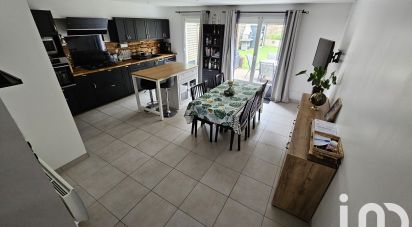 Maison 5 pièces de 85 m² à Parmain (95620)