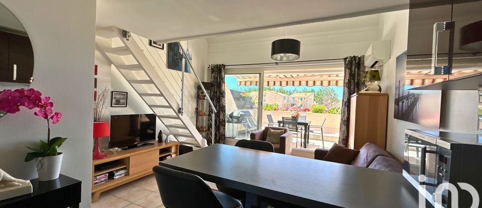 Apartment 2 rooms of 34 m² in Marseillan (34340)