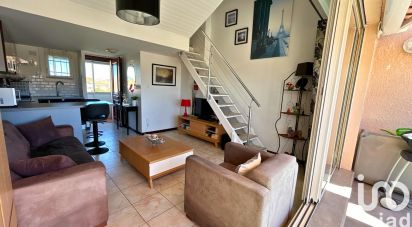 Apartment 2 rooms of 35 m² in Marseillan (34340)