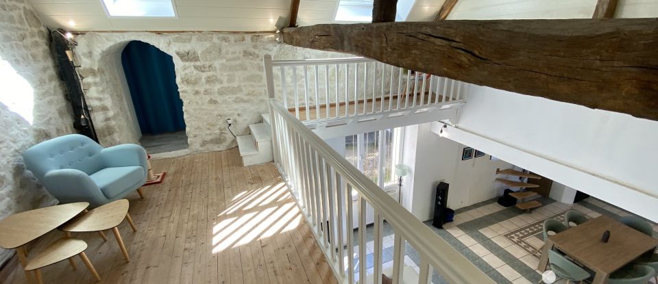 Country house 6 rooms of 208 m² in Availles-en-Châtellerault (86530)