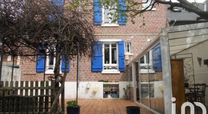 Town house 7 rooms of 148 m² in Creil (60100)