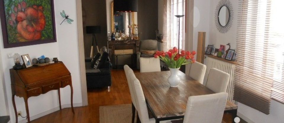 Town house 7 rooms of 148 m² in Creil (60100)