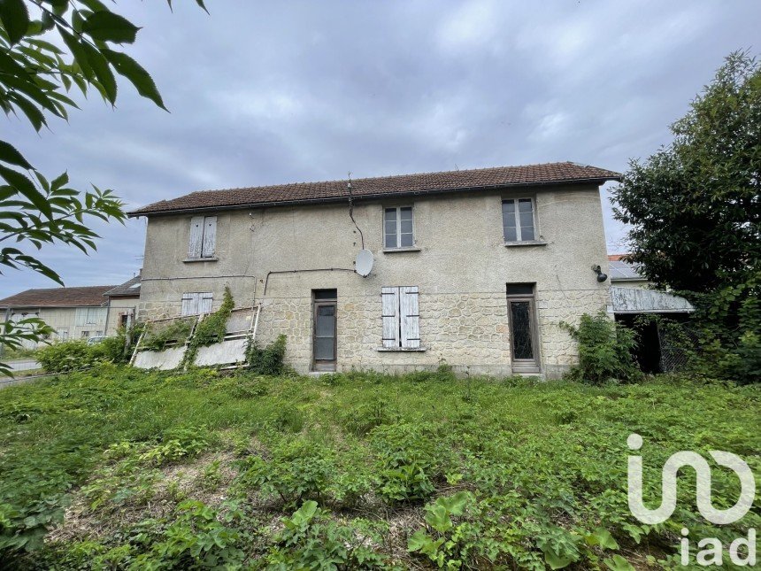 Grange 4 pièces de 300 m² à Val-de-Vesle (51360)