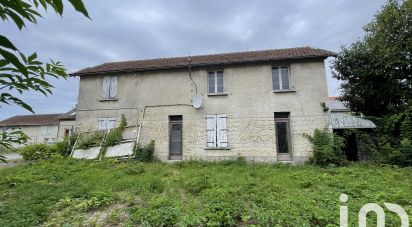 Barn conversion 4 rooms of 300 m² in Val-de-Vesle (51360)