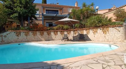 Architect house 5 rooms of 180 m² in LE CAP D'AGDE (34300)