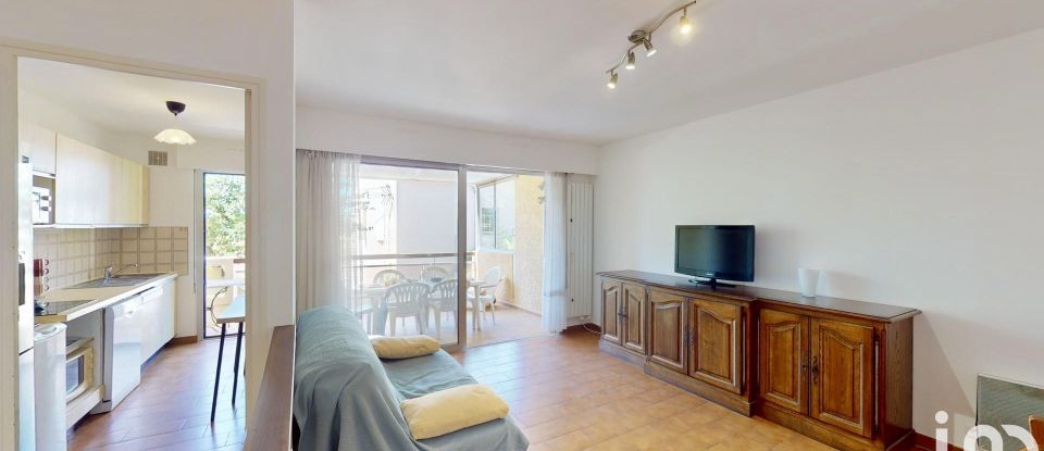 Apartment 3 rooms of 62 m² in Bandol (83150)