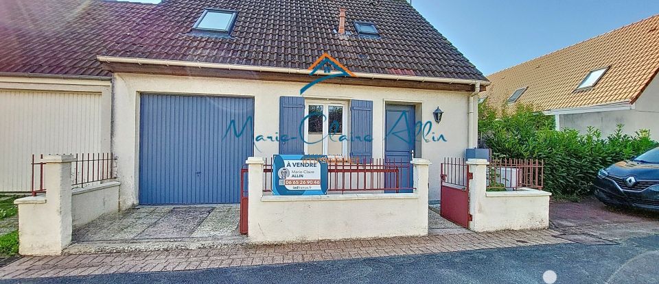 House 5 rooms of 76 m² in Vineuil (41350)