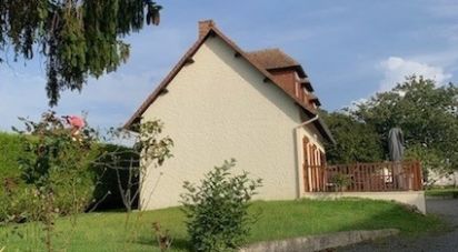 Traditional house 5 rooms of 132 m² in Brouay (14250)