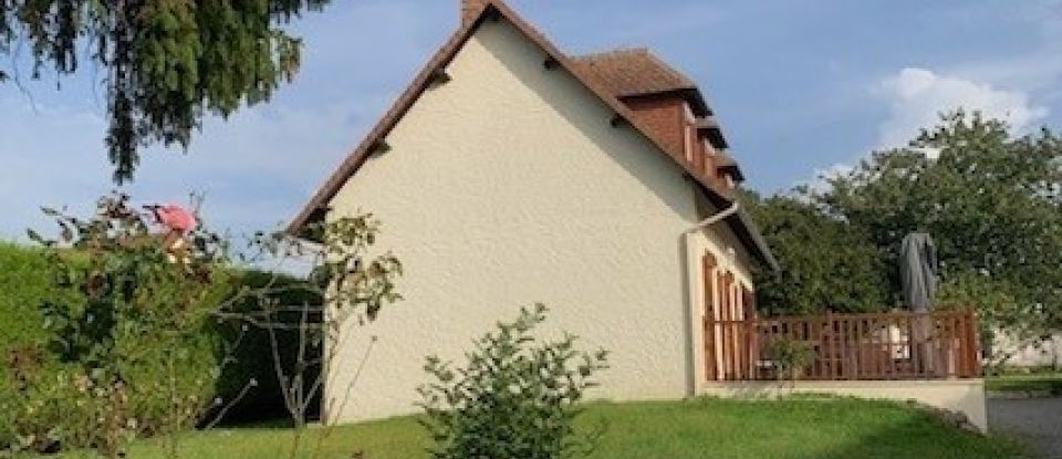 Maison traditionnelle 5 pièces de 132 m² à Brouay (14250)