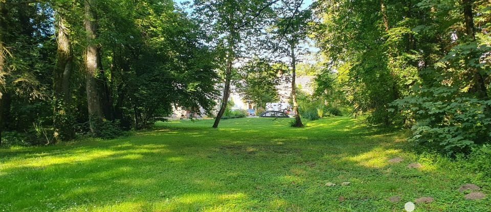 Demeure 7 pièces de 265 m² à Chanceaux-sur-Choisille (37390)